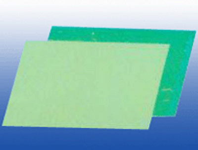 高分子聚乙烯雙抗襯板，合金板材